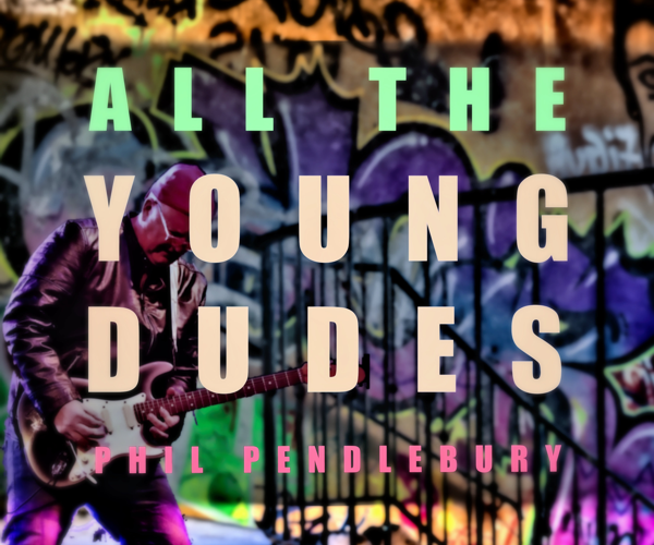 All The Young Dudes